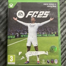 EA Sports FC 25 - Xbox Series X