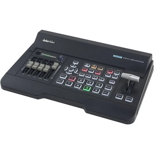 Datavideo SE-650 HD 4-Channel Digital Video Switcher - Image 2 of 4