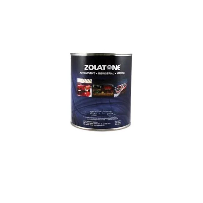 Zolatone Finishes ZOL30-64-1 Gray Stone Multi-Tone Spatter, 1 Gallon
