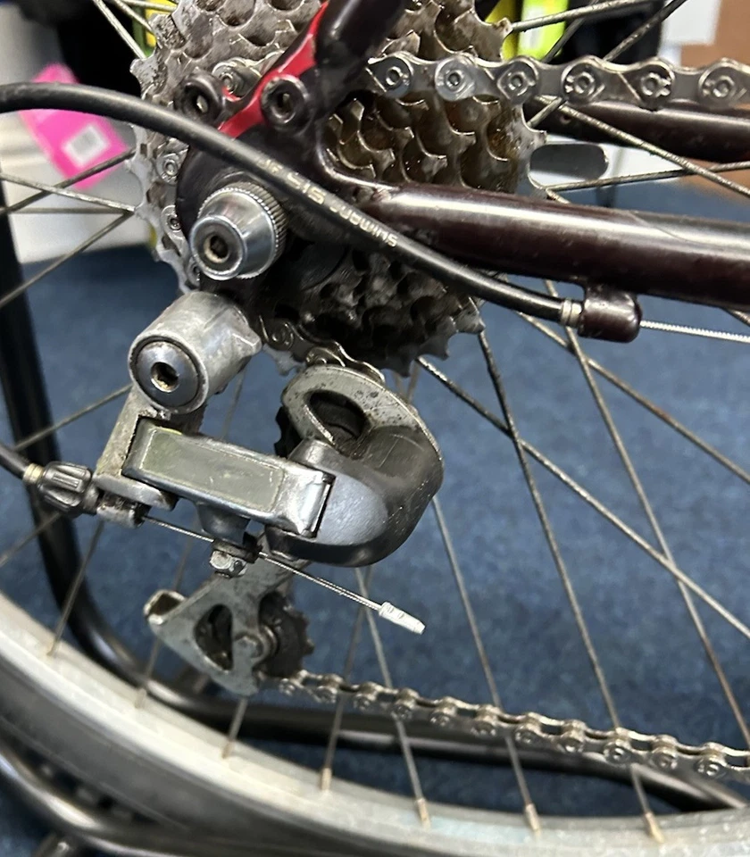 Diamondbacks Sorrento Retro 90er Mountainbike, 18’’ Rahmen guter Zustand - Bild 3 von 4