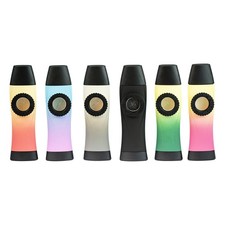 POGOLAB Portable Kazoos for Kids All Ages Easy to Play /Learn 5 Pcs Diaphragms
