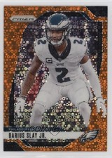 2024 Panini Prizm Disco Prizm Darius Slay Jr #235 1hf1