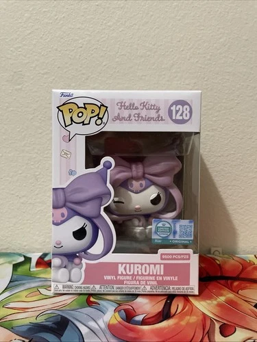 Funko Pop! Supreme Le: Sanrio - Kuromi - Funko (Exclusive) #128