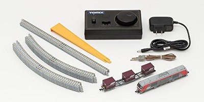 Tommy Tech TOMIX Df200 100 Form Ngauge Model Railroad First Set
