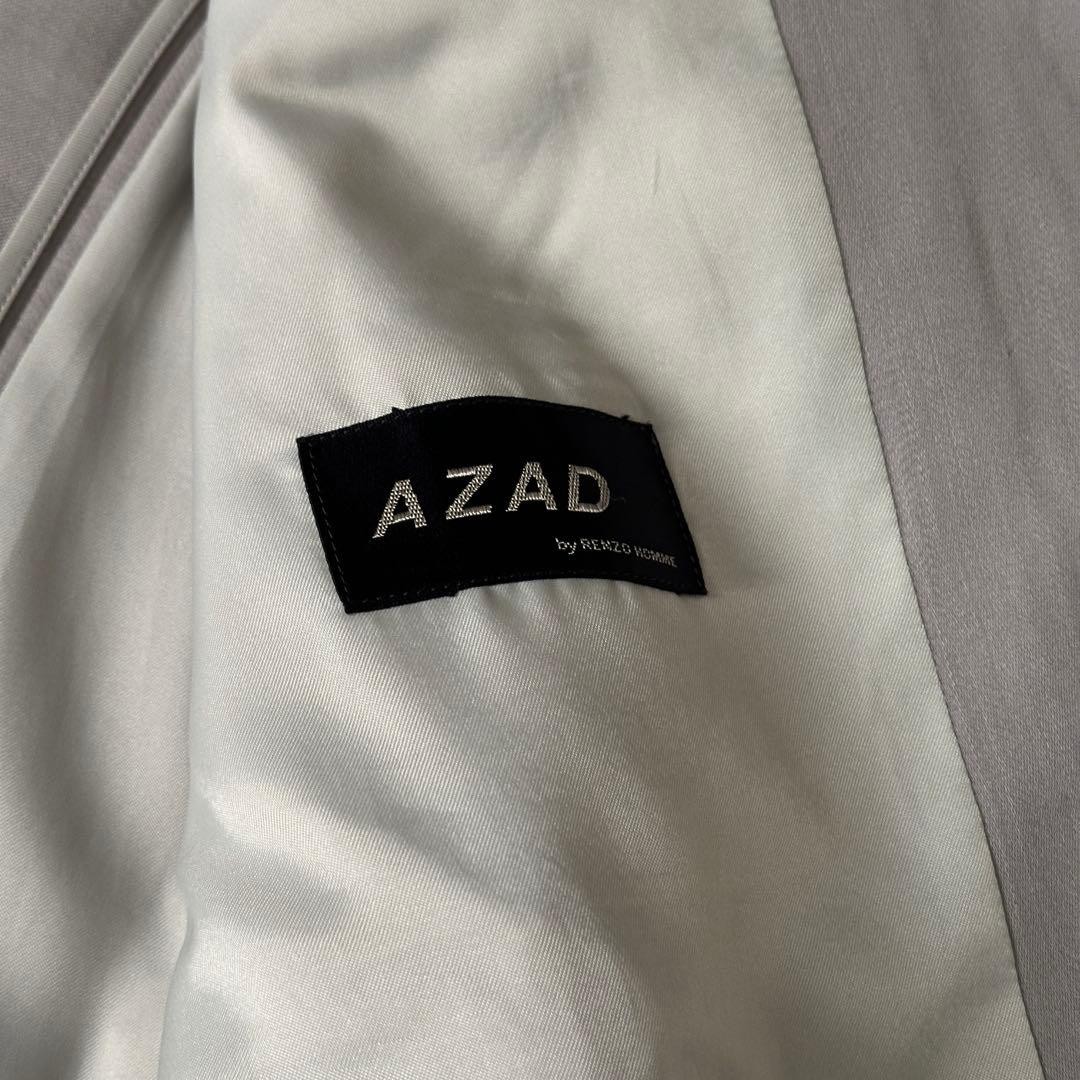 Suit setup light gray double L equivalent wide Y2… - image 10