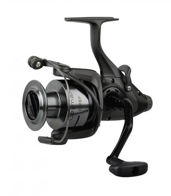 Okuma Ceymar Baitfeeder CMBF-340   240m 0,25mm Freilaufrolle, Stationärrolle