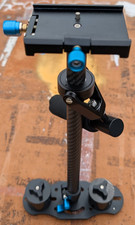 YELANGU S60T Carbon Fiber Handheld DSLR Camera Stabilizer No camera base 