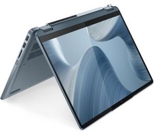 LENOVO IdeaPad Flex 14" 2in1 Laptop 256GB SSD - Blue - REFURB-B