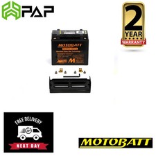 Motobatt Battery 12v 14.8Ah BMW R1200S, R 05-16