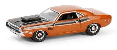 Dodge Challenger T/A Banett Jackson LIMITED EDITION Greenlight in 1:64 OVP NEU