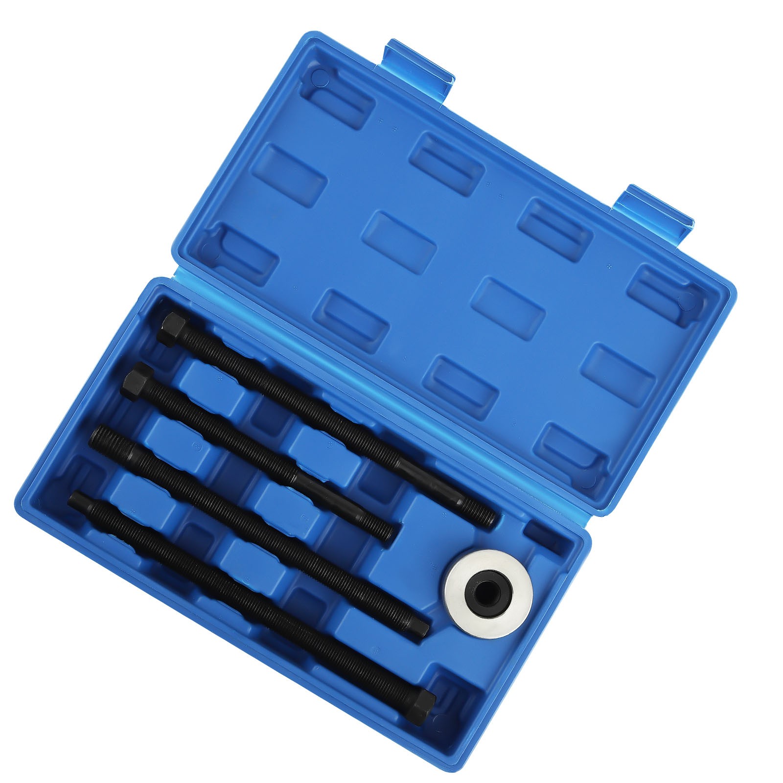 5pc Long Reach Harmonic Balancer  Tool  for Ford GM Dodge/Chrysler thumbnail 11