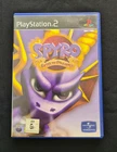 Spyro: Enter the Dragonfly PAL (PS2) ~ Complete / Good Condition!