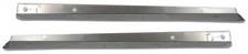 Interior Door Panel Top Trim Rails Lhrh Pair 68-69 Camaro Firebird Interior Door Panel Top Trim Rails Lhrh Pair 68-69 Camaro Firebird