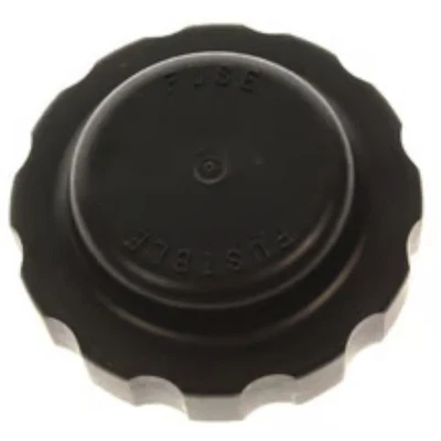 Yamaha OEM, Black Cap, LAT RM RX SAT SXT XAT, WaveRunner, 66V-8132W-00-00 - Image 1 of 4