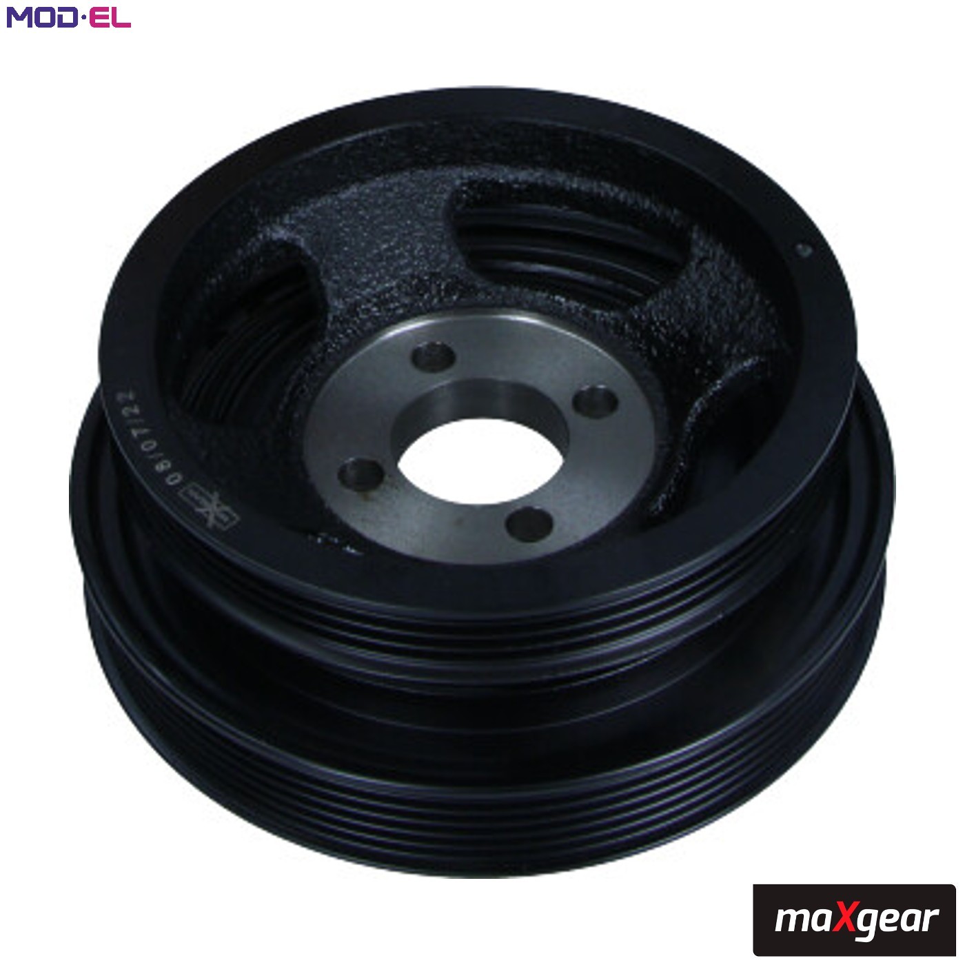 BELT PULLEY CRANKSHAFT 30-0200 FOR FIAT FIORINO/Box/Body/MPV STRADA/Pickup 1.2L