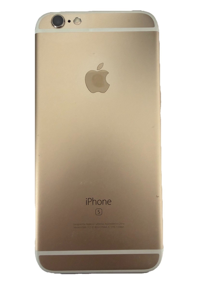 Apple iPhone 6s - 64 GB - Gold (Unlocked) for sale online | eBay