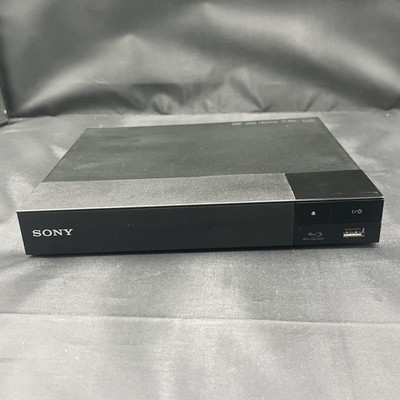 Sony BDP-S1500 Blu-ray DVD Player HDMI USB LAN Streaming Tested | eBay