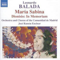 Various Composers Maria Sabina, Dionisio: In Memoriam (Encinar) (Cd) Album