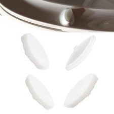 Toilet Seat Bumper For Kohler 1133070 1236365 Replacement Parts Set Of 4