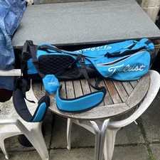 Titleist Premium Carry Golf Bag