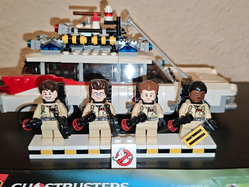LEGO Ideas 21108 Ghostbusters Ecto-1, Foto 2 von 5