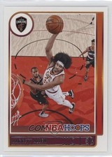 2021-22 Panini NBA Hoops Jarrett Allen #115 0s2w
