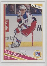 2013-14 O-Pee-Chee Carl Hagelin #243 0a4