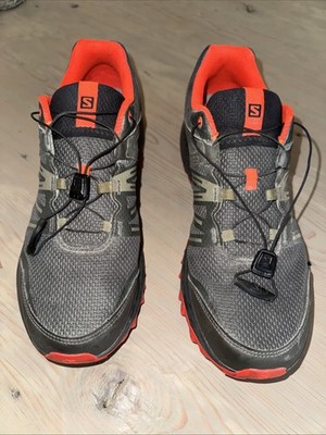 Solomon Men s Trail Running Shoes Size 11 / New No Tags