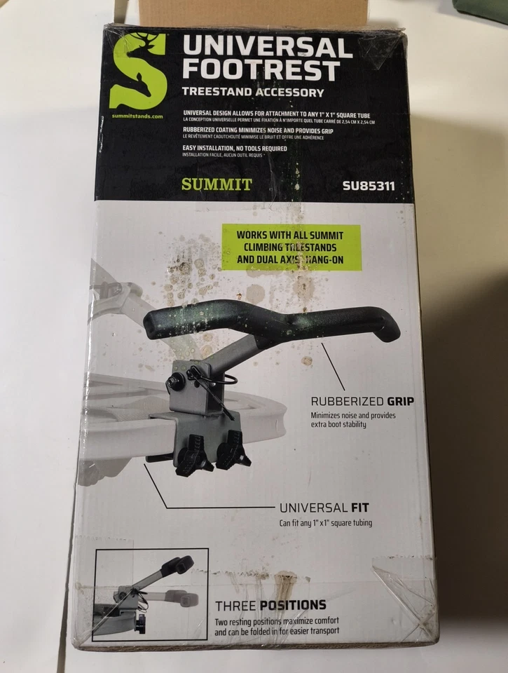 Summit Tree Stand Universal Footrest Su85311 - Image 2 of 3