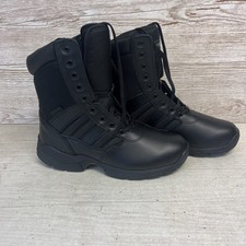 Magnum Panther 8.0 Boots Police Tactical Security Uniform UK Size 9 Non Safety