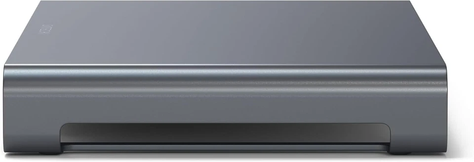 Satechi USB C Hub Monitor Stand for Desk with USB-C Data Port, 3 3.0...  - Image 3 of 4