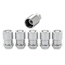 McGard Wheel Access 24538 Spare Tire And Road Wheel 5 Lock Set WHEEL LOCKS
