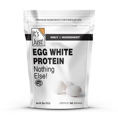 It's Just!-Egg White Protein Powder, Dried Whites , Meringue Ingredient,