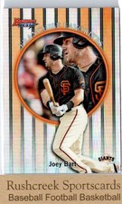 2019 Bowman's Best #99FF-JB Joey Bart 1999 Franchise Favorites