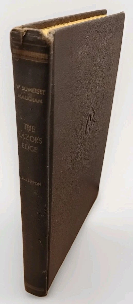 W. Somerset Maugham Оригинал 1900-1949 Антиквариат и Коллекционные