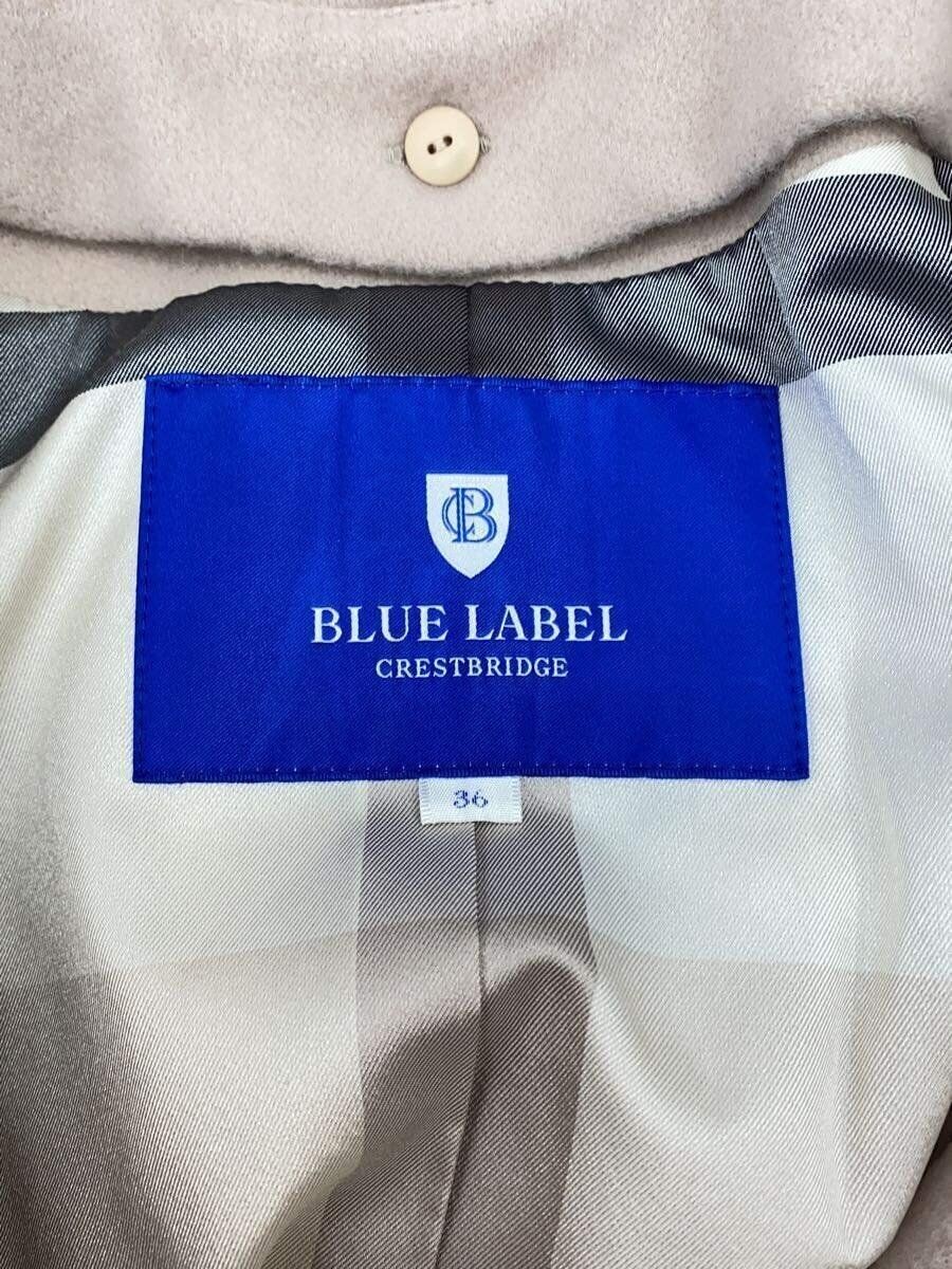 ALTRA Sanyo Shokai altro cappotto 36 lana beige 55B40 738 40