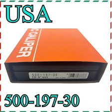 500-197-30 Mitutoyo 200mm/8" Absolute Digital Digimatic Vernier Caliper US