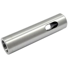 HHIP 1-1/4" X 4" LONG SOLID SOCKET WITH 2MT MORSE TAPER HOLE (3700-0336)