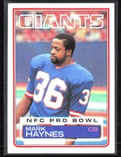 Mark Haynes