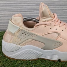 Nike Huarache Pink Trainers for Women for sale UK