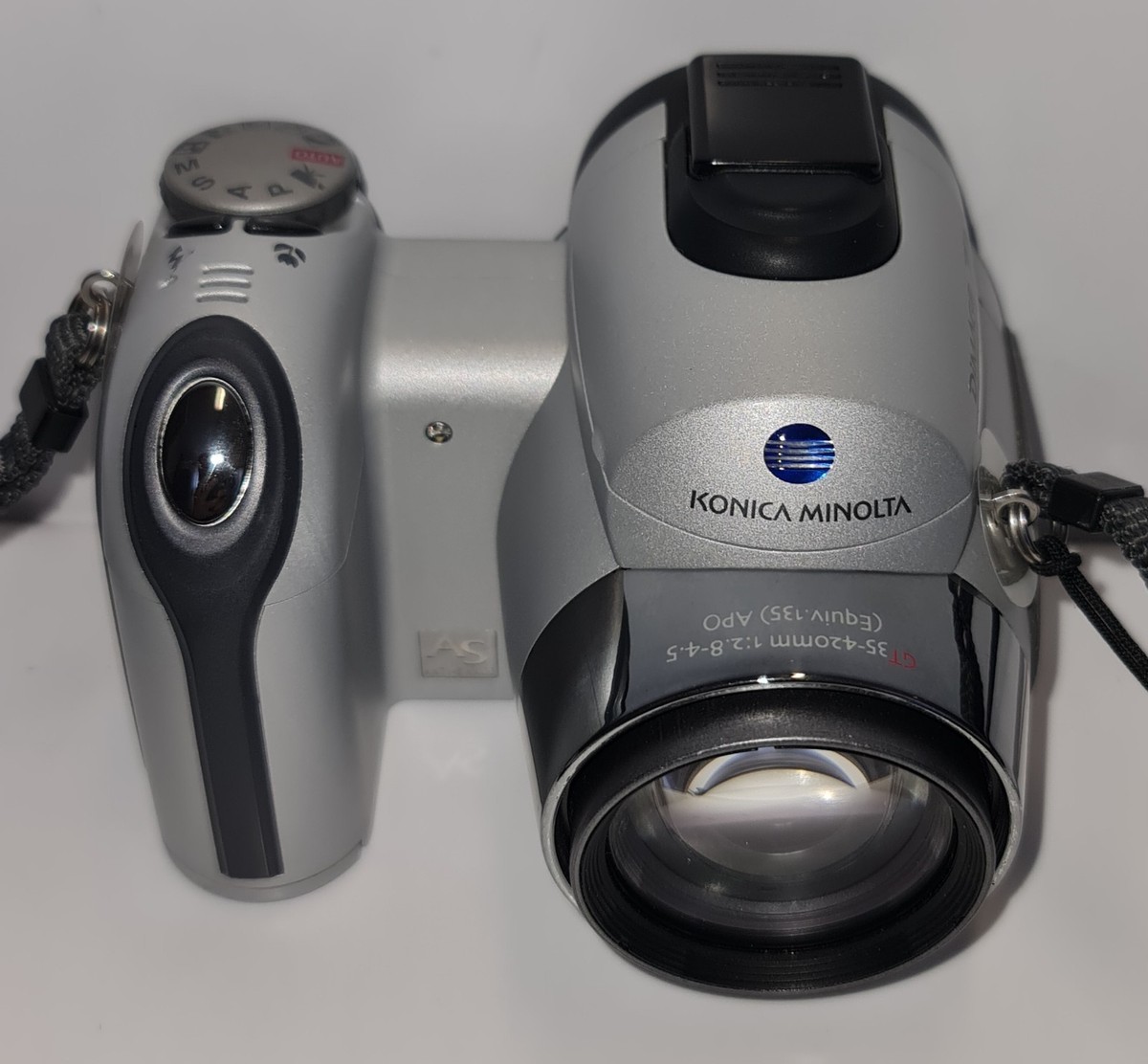★ Konica Z3 Camera Konica Minolta Dimage Z3 4.0MP 48x Mega Zoom Anti-Shake