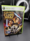 Star Wars: The Clone Wars  Republic Heroes / Microsoft Xbox 360 / CIB / Read