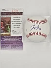 Joey Gallo Signed Autographed Rangers Yankees OMLB Baseball Ball JSA