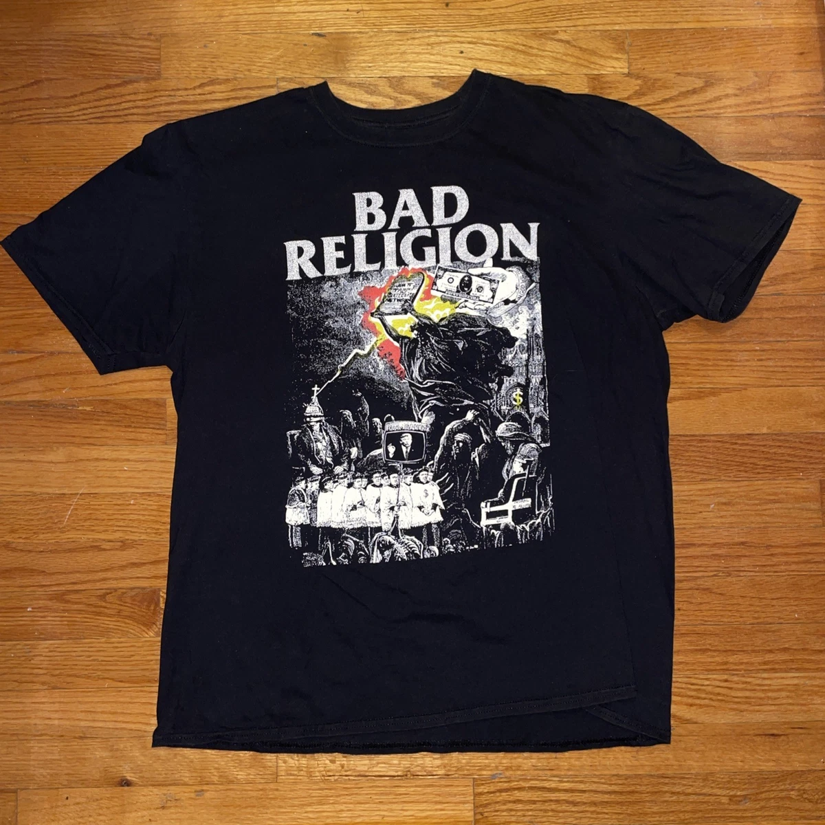 Bad Religion T-Shirts for Men for sale - eBay