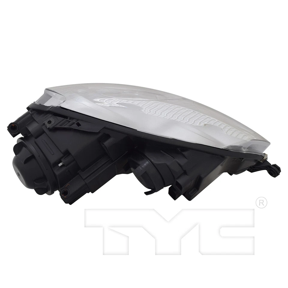 Conjunto de faros izquierdo TYC para Volkswagen Rabbit 2006-2009 Foto 4 de 4