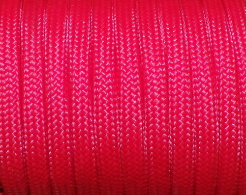 Paracord 550 Type III Mil-Spec 7 Brins - Diamètre 4mm - 50m Ou 100m - Pour Survie Bushcraft