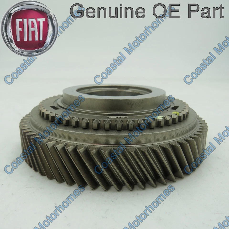 Fits Fiat Ducato Peugeot Boxer Citroen Relay 4TH Gear 67/64 (06-On) 55284936 - Image 4 of 4