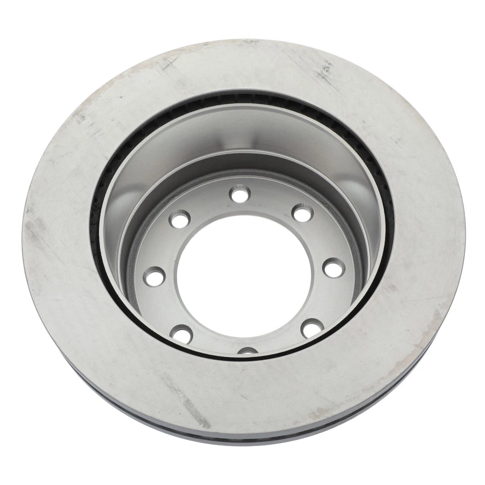 Rotor de freno de disco trasero original Ford F-250 F-350 Super Duty 2013-2022 PC3Z-2C026-A Foto 3 de 4