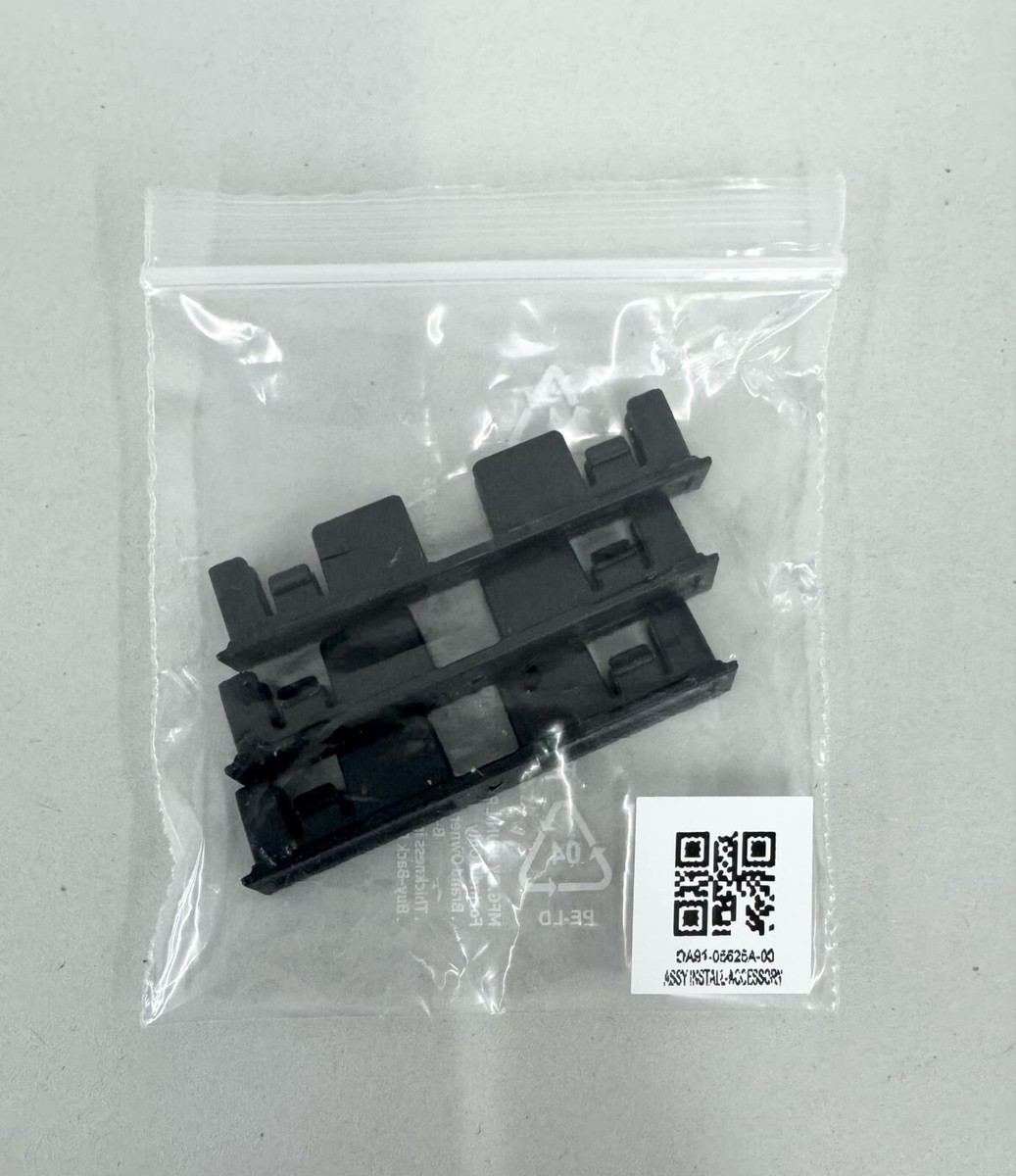 Samsung Bespoke Refrigerator Door Panel Clips Cap Cover Kit DA91
