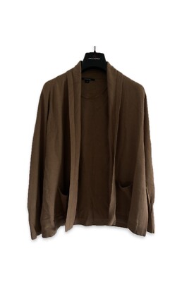 Comma Cardigan